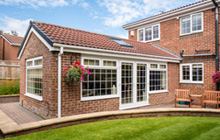 Panxworth house extension leads