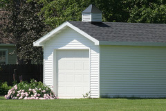 Panxworth outbuilding construction costs